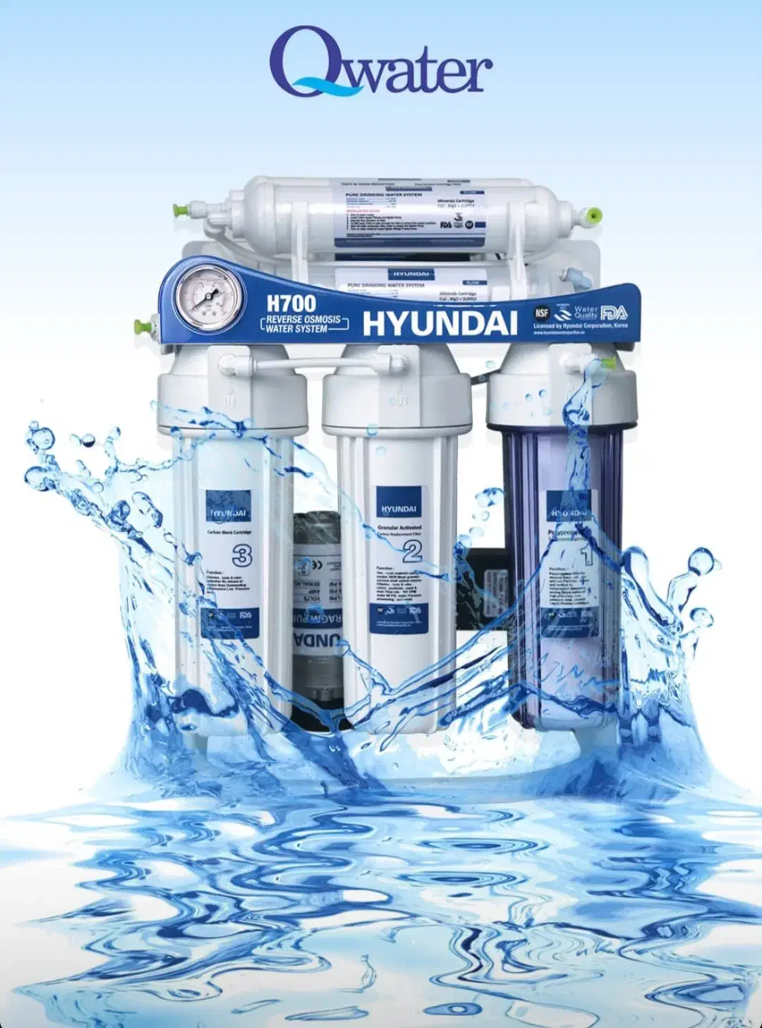 تصفیه آب خانگی|آبسردکن و تصفیه آب|اهر, |دیوار