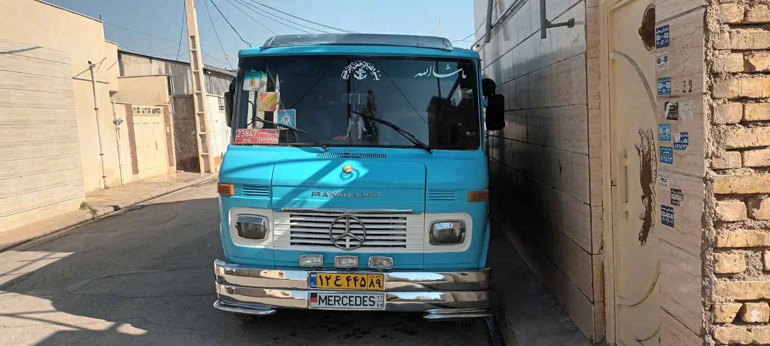 سرویس مدرسه و سازمان شرکت|خدمات حمل و نقل|قزوین, |دیوار