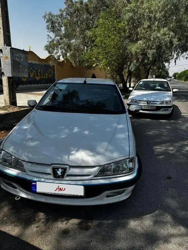 پارس tu5 خونگی مدل۱۴۰۰ گاز سیمی|خودرو سواری و وانت|کرمان, |دیوار