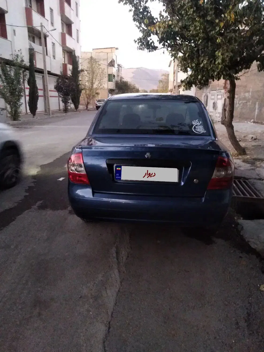 خودرو سواری|خودرو سواری و وانت|رباط‌کریم, رباط‌کریم|دیوار