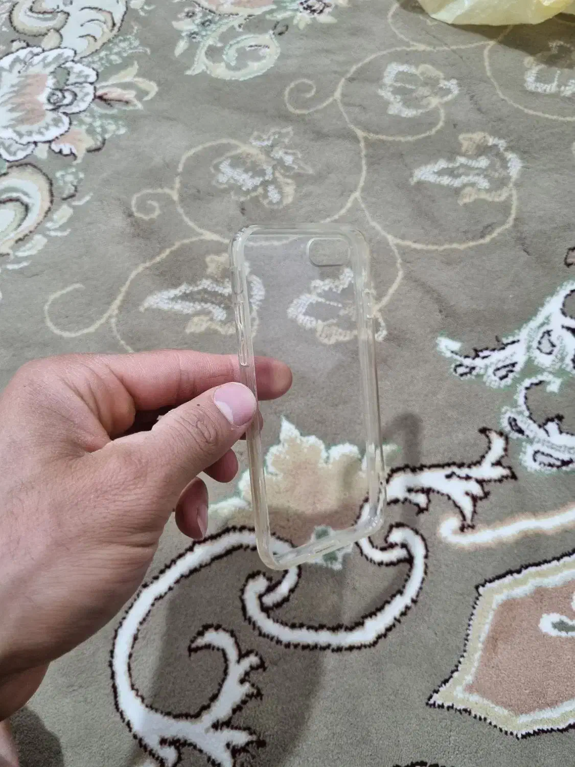 قاب iphone 8 و se 2020|لوازم جانبی موبایل و تبلت|ملایر, |دیوار