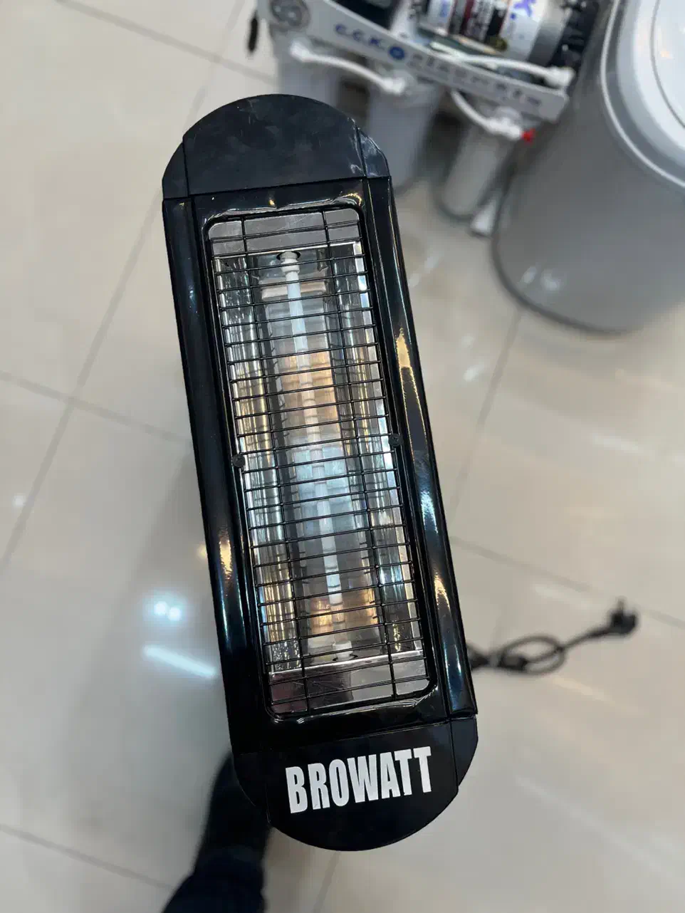 بخاری برقی بروات مدل ۲۶۰۰|بخاری، هیتر، شومینه|مشهد, کوشش|دیوار