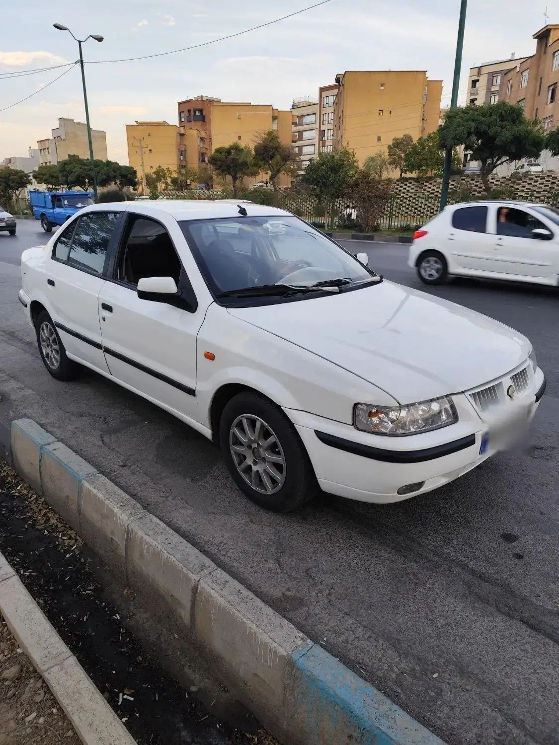 سمند 90|خودرو سواری و وانت|همدان, |دیوار