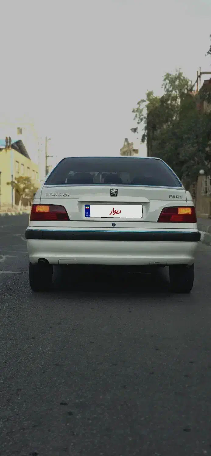 پارس lx tu5 مدل 1401|خودرو سواری و وانت|پرند, فاز ۶|دیوار