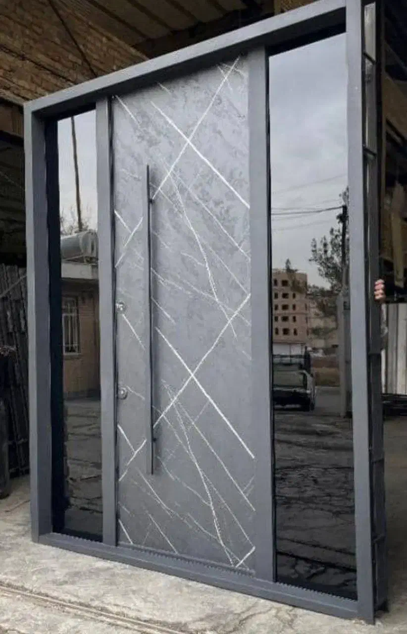 درب ضد سرقت فروتن|مصالح و تجهیزات ساختمان|قائمشهر, |دیوار