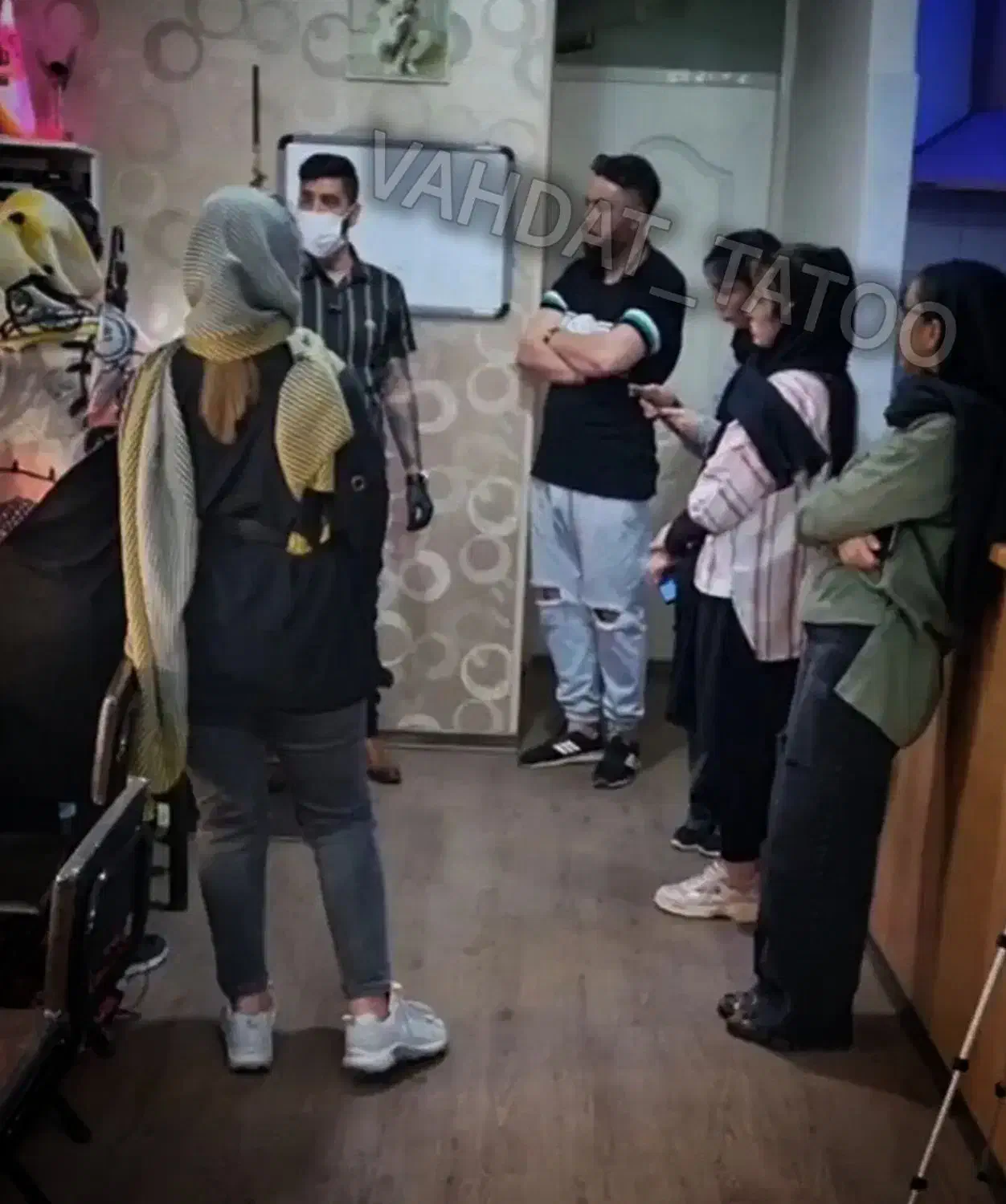 آموزش تاتو اقساطی کرج|خدمات آموزشی|کرج, شهرک فهمیده|دیوار