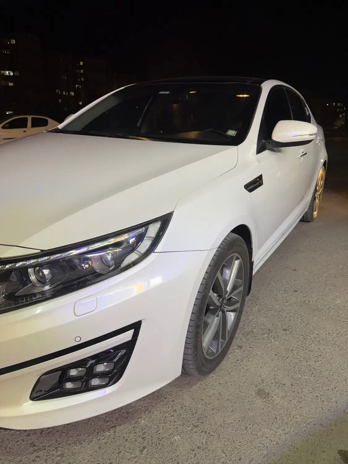 اپتیما ۲۰۱۵ فول کامل درجه یک|خودرو سواری و وانت|قم, صفائیه|دیوار