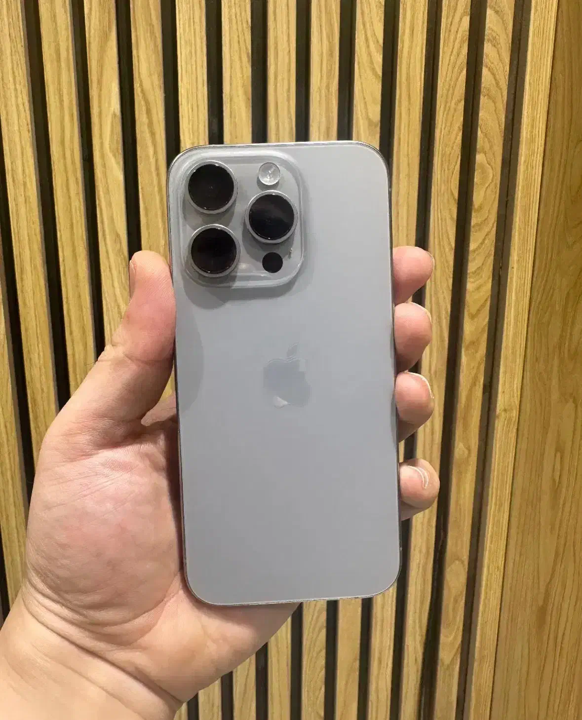 ایفون ۱۵پرو ۱۲۸ در حد آک|موبایل|ارومیه, |دیوار