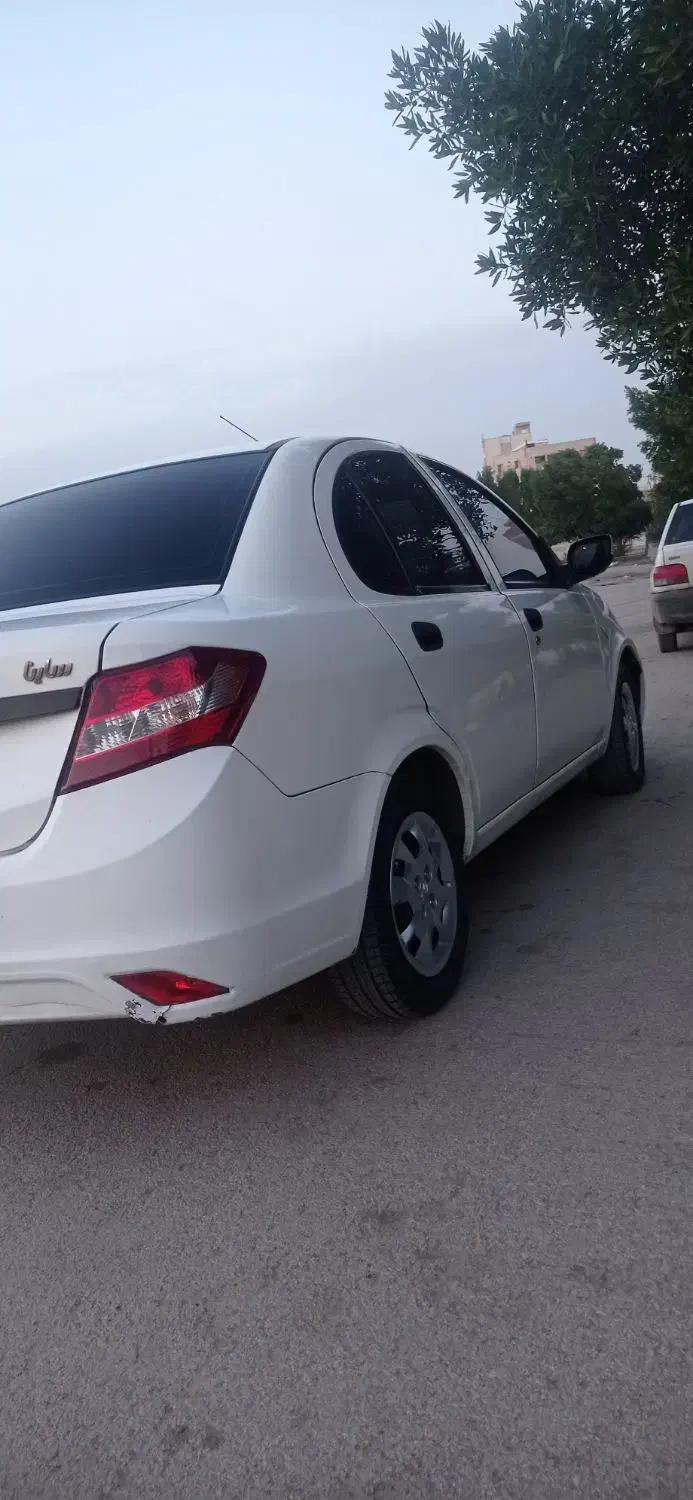 ساینا سیمی درجه یک مدل ۴۰۱|خودرو سواری و وانت|اهواز, کوی فرهنگیان ۱|دیوار