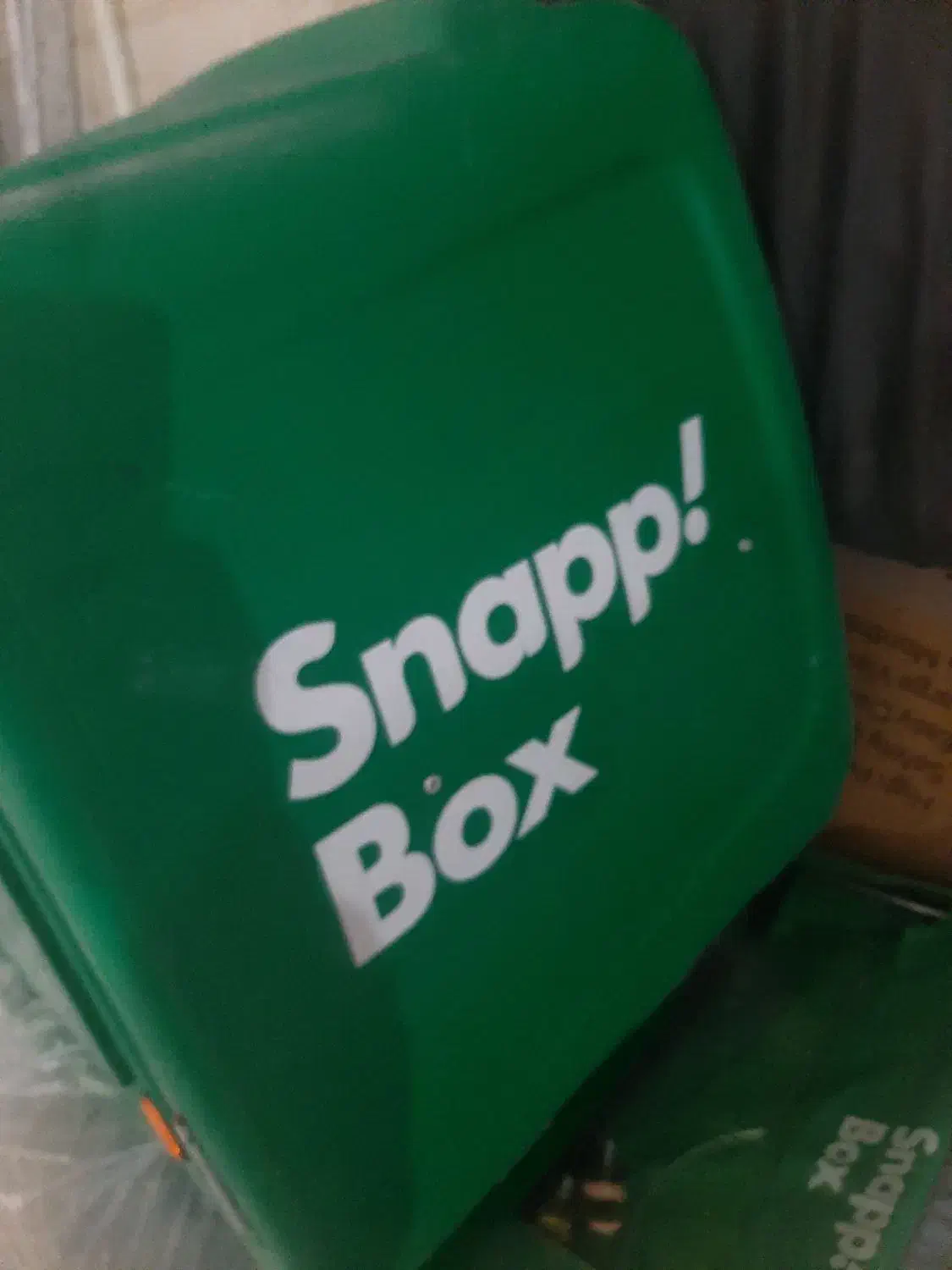 باکس فایبر گلاس نونو|قطعات یدکی و لوازم جانبی|تهران, خانی آباد نو شمالی|دیوار