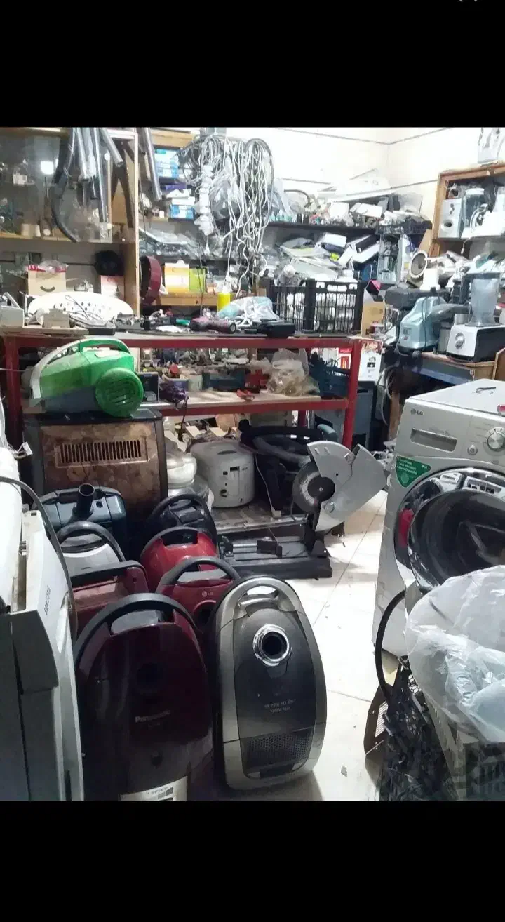 تعمیرات تخصصی لوازم خانگی یخچال، لباسشویی و...|خدمات پیشه و مهارت|الیگودرز, |دیوار