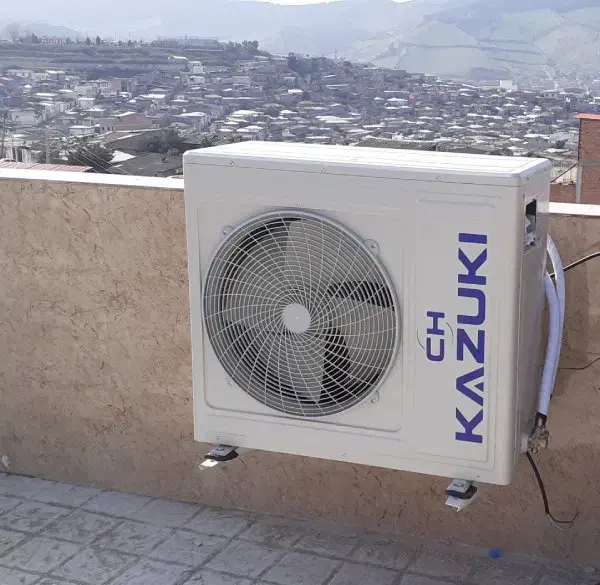 اسپیلت کازوکی|کولر گازی و فن‌کوئل|مرودشت, ثبت احوال|دیوار