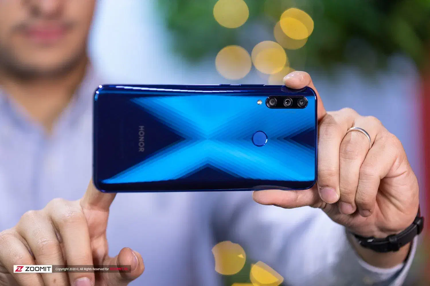 گوشی آنر 9x|موبایل|شهرکرد, |دیوار