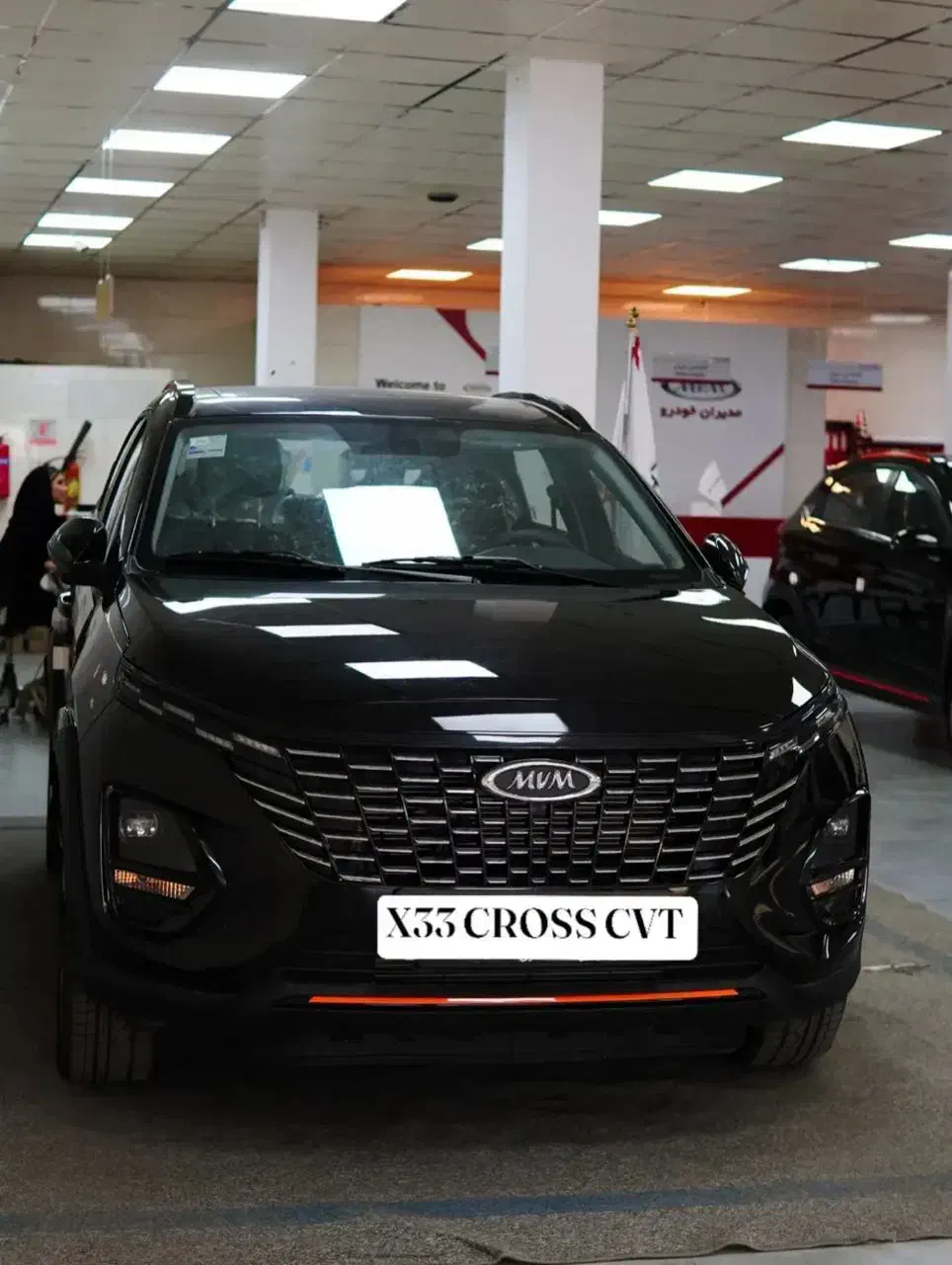 X33 cross CVT|خودرو سواری و وانت|اهواز, نادری|دیوار