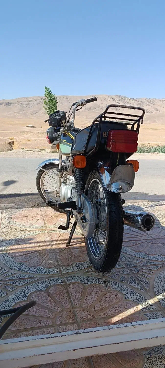 ساوین مودل 94|موتورسیکلت|سوری, |دیوار