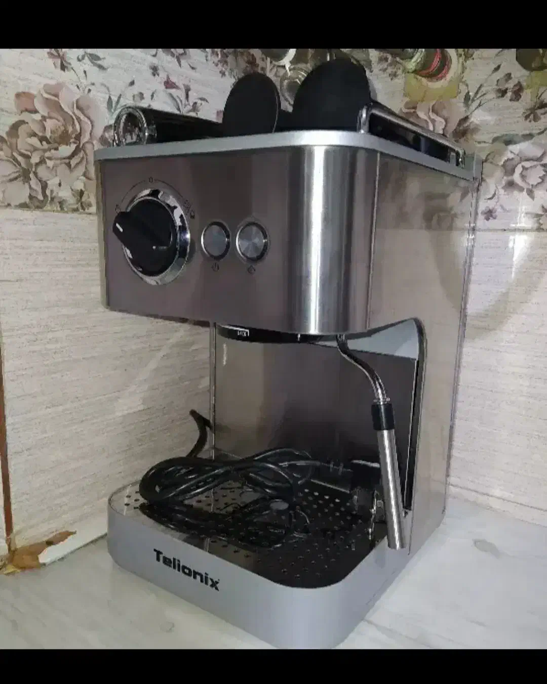 اسپرسو ساز|سماور، چایساز، قهوهساز|سنقر, |دیوار