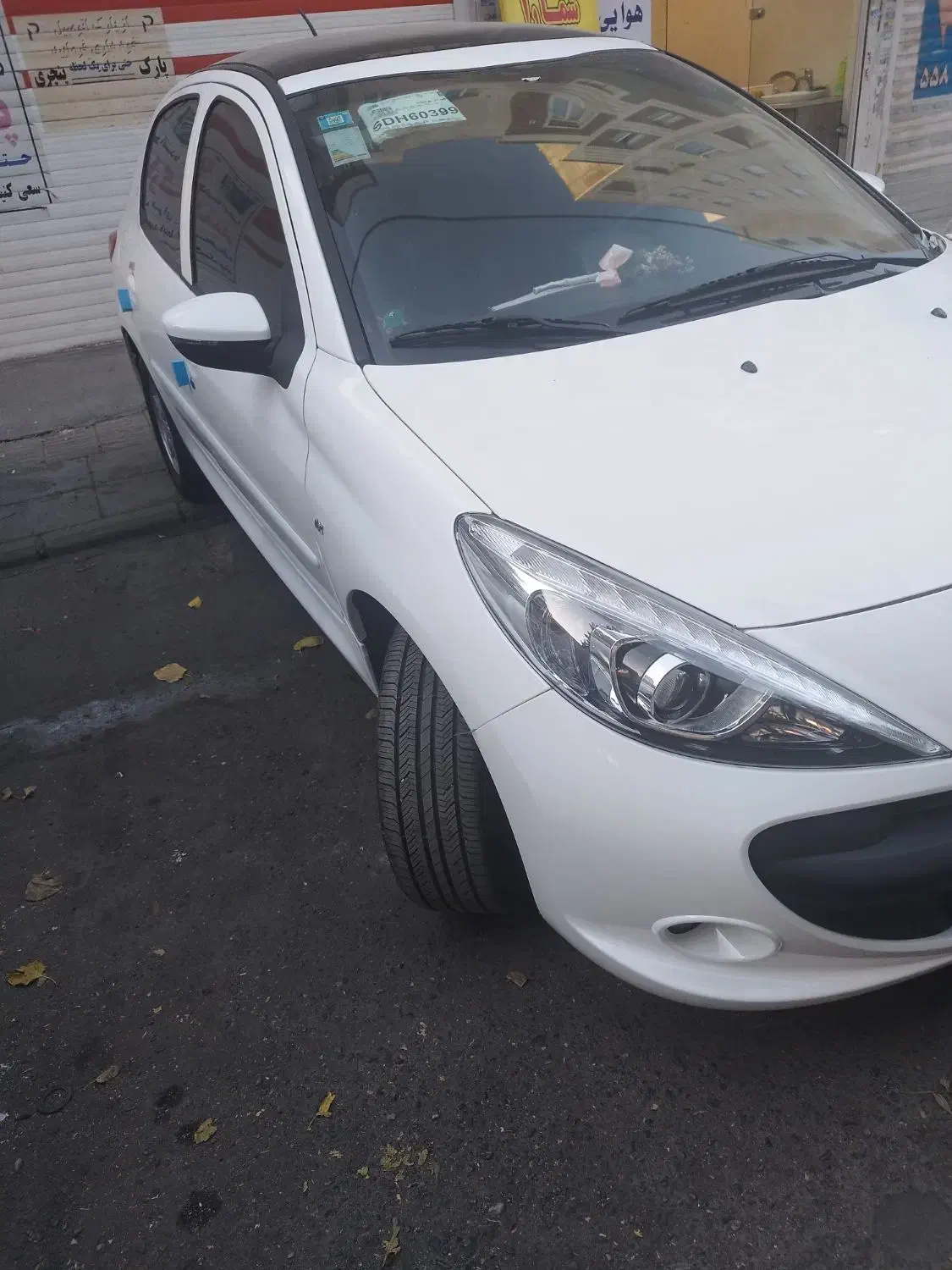 ۲۰۷ پانا ارتقا ۱۴۰۴|خودرو سواری و وانت|تهران, شهرک شریعتی|دیوار