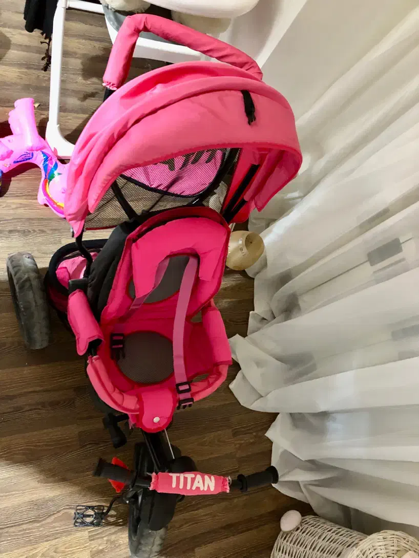 سه چرخه|دوچرخه، اسکیت، اسکوتر|محمدشهر, شهرک پیام (مهرالبرز)|دیوار