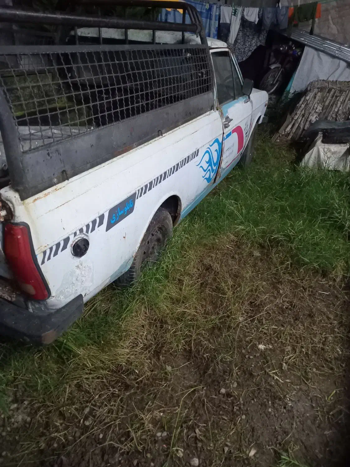 پیکان وانت|خودرو سواری و وانت|کوچصفهان, |دیوار