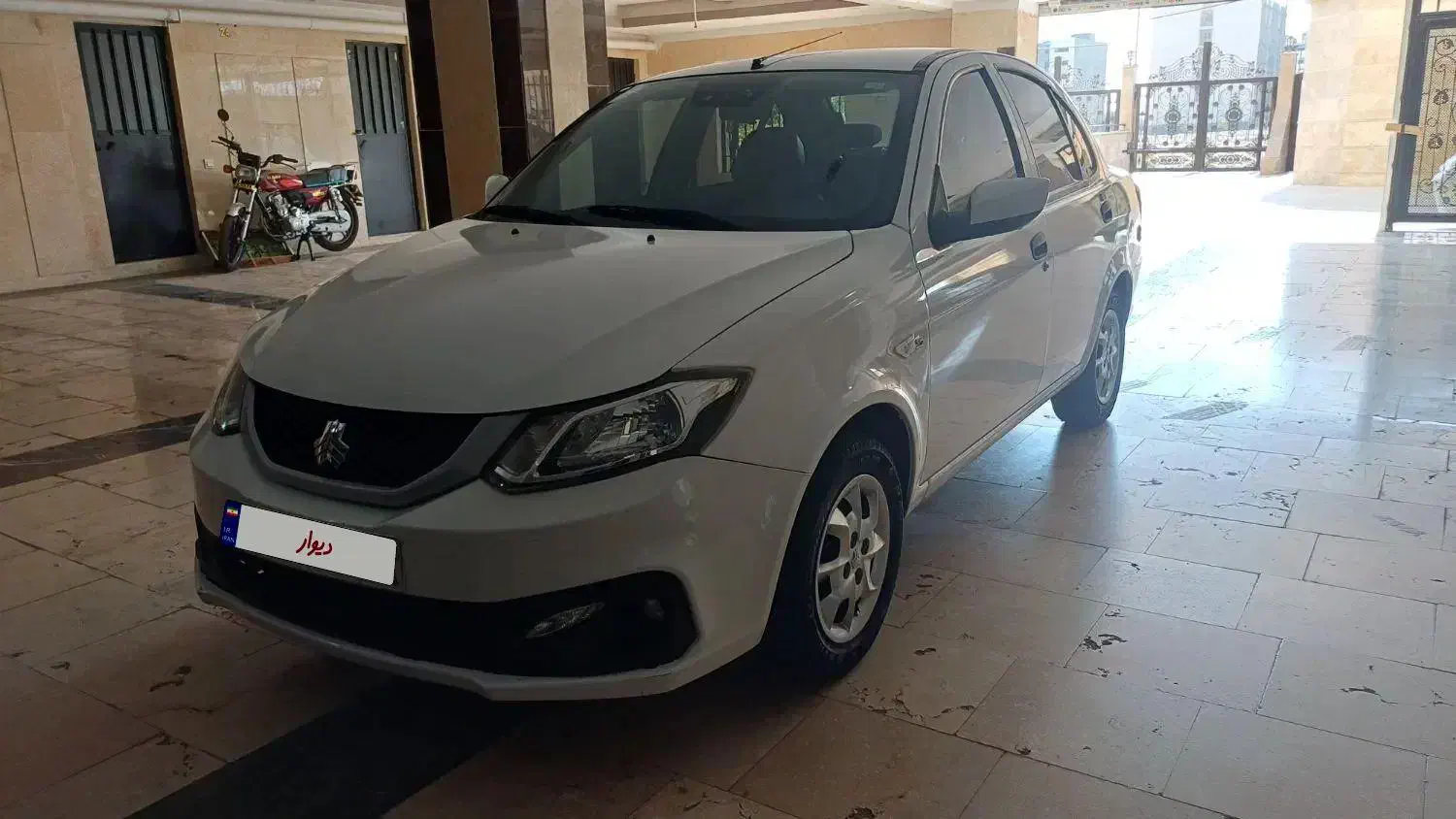 ساینا s دوگانه سوز شرکتی  بسیار سالم|خودرو سواری و وانت|فردیس, فرامرزیه|دیوار