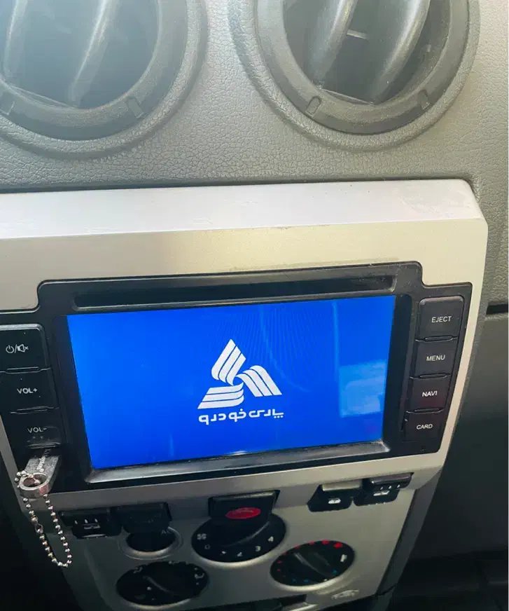 پارس‌تندر تمام فول گیربکسQHD|خودرو سواری و وانت|تهران, کوی بیمه|دیوار