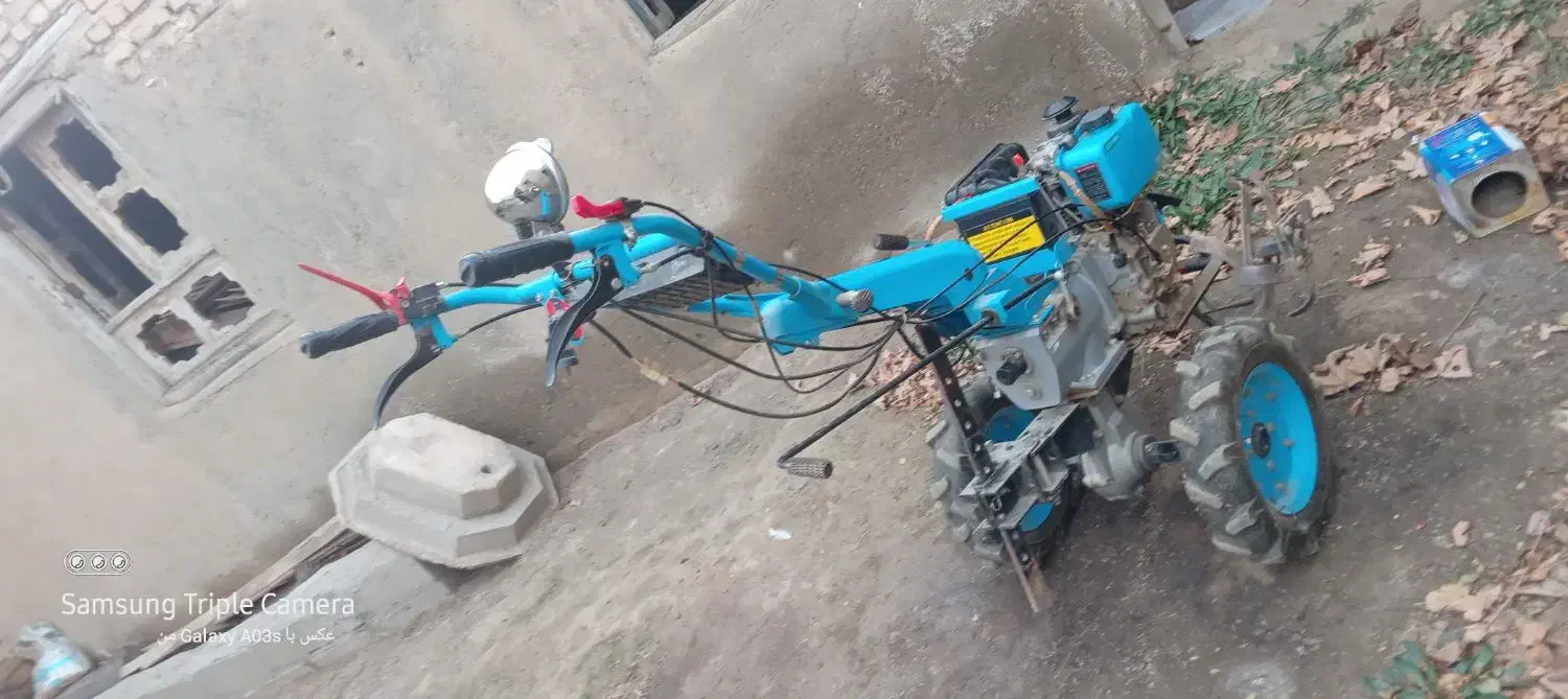 کولتیواتور|ماشین‌آلات صنعتی|میاندوآب, |دیوار