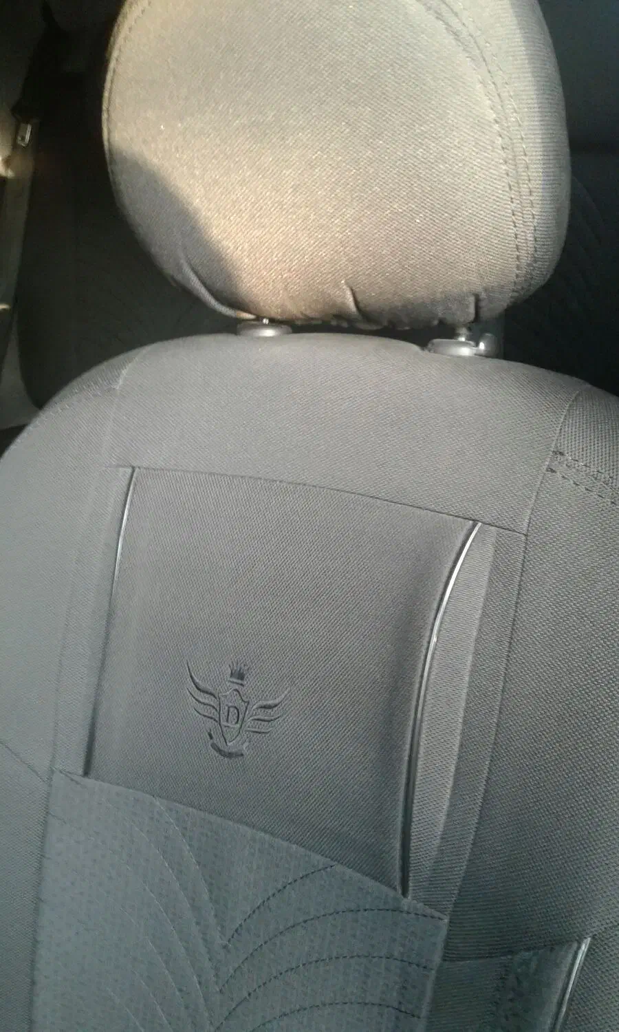 روکش صندلی 206|قطعات یدکی و لوازم جانبی|ماسال, |دیوار