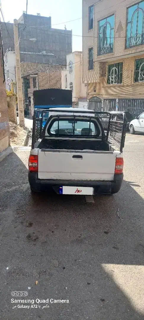 پراید وانت 151|خودرو سواری و وانت|رودهن, |دیوار