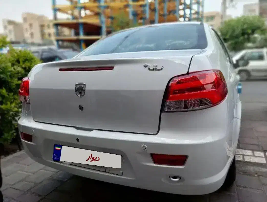 رانا پلاس ارتقا یافته صفر|خودرو سواری و وانت|تهران, کوی نصر مهرآباد|دیوار