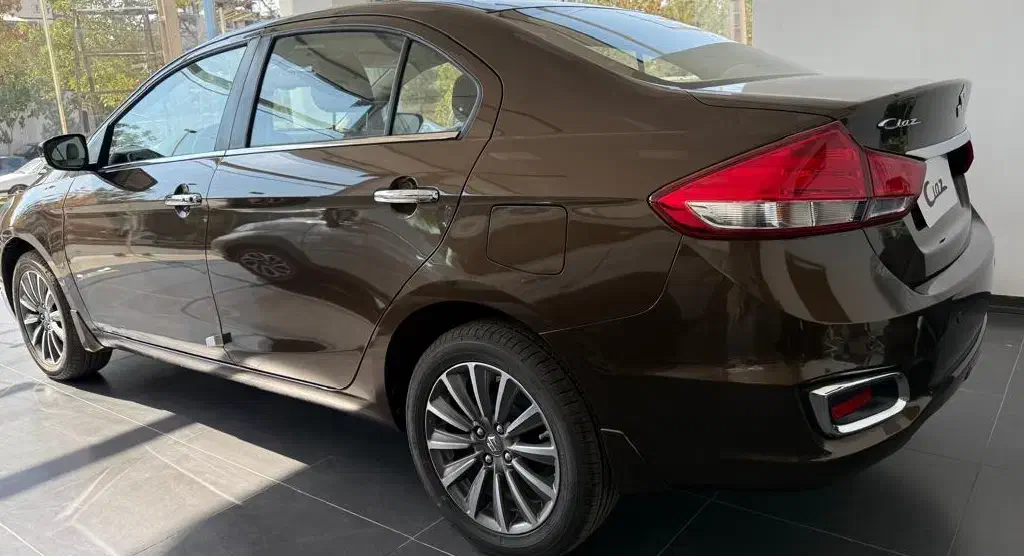 سوزوکی سیاز 2024|خودرو سواری و وانت|کرمان, |دیوار