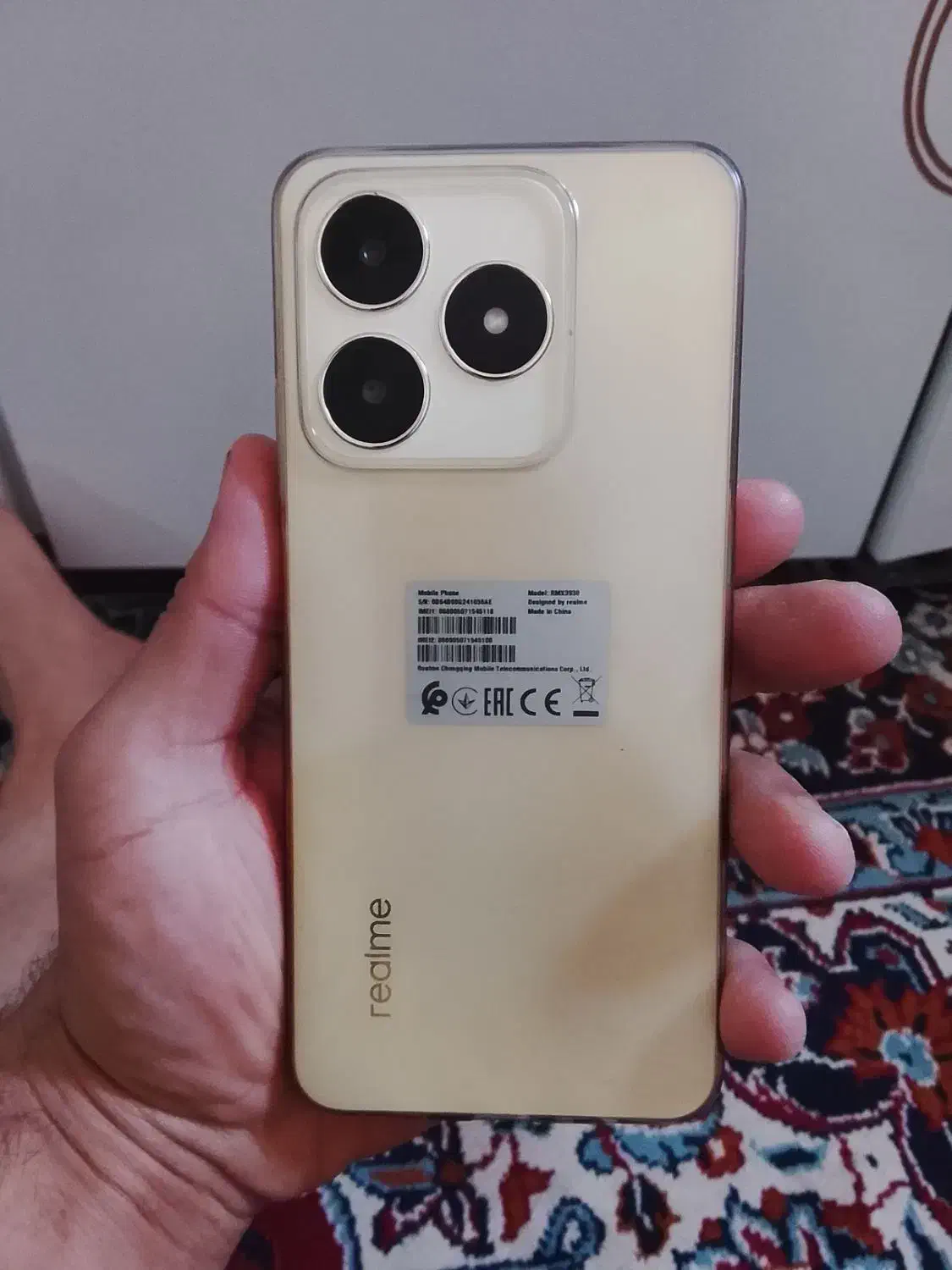 گوشی ردمی c61|موبایل|اهواز, کوی علوی|دیوار