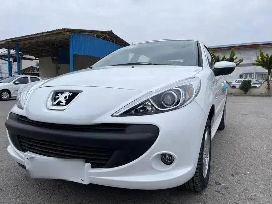 پژو 207i پانوراما دنده‌ای، مدل ۱۴۰۳|خودرو سواری و وانت|ساری, |دیوار