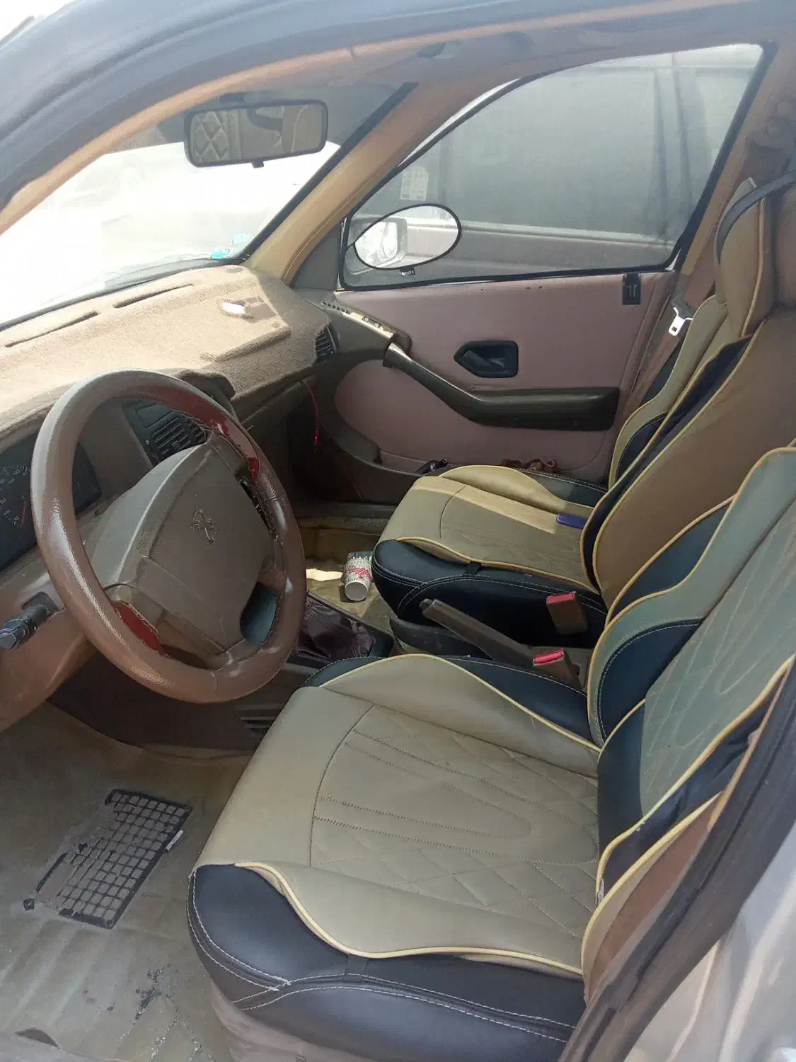 405مدل 92 یه گل گیر رنگ|خودرو سواری و وانت|لیکک, |دیوار