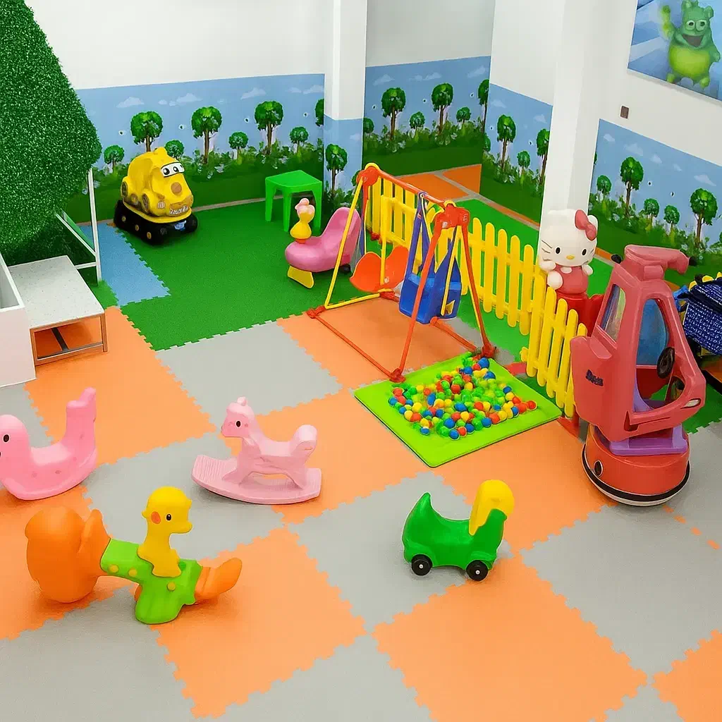 ب ی همکار خانم برای کار در شهربازی هانی لند|استخدام خدمات فروشگاه و رستوران|کوهدشت, |دیوار