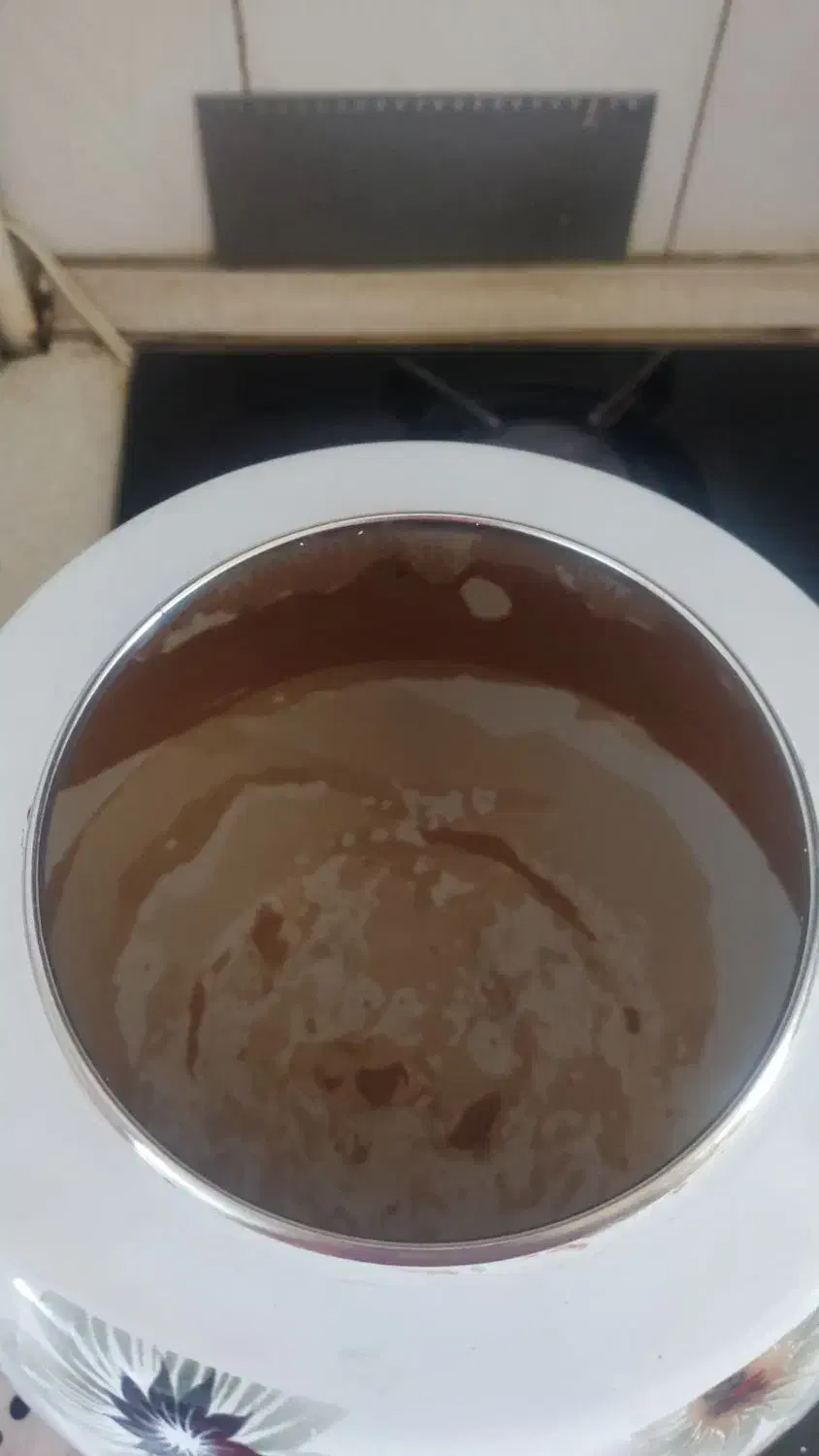 کتری قوری لعابی|قوری، کتری، قهوه‌ساز دستی|تهران, گلستان (شهرک راه آهن)|دیوار