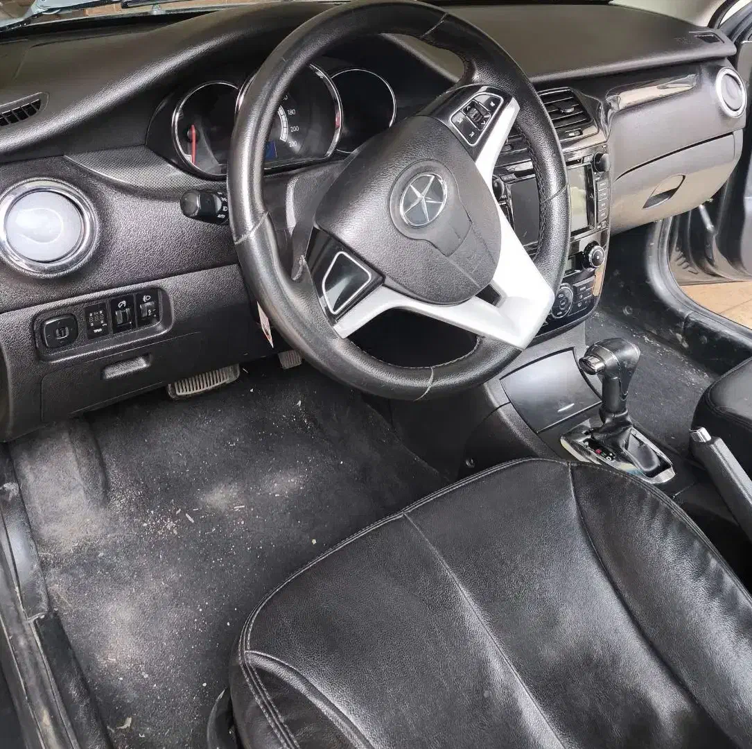 jac j5 مدل ۹۴|خودرو سواری و وانت|لاهیجان, خمیر کلایه|دیوار