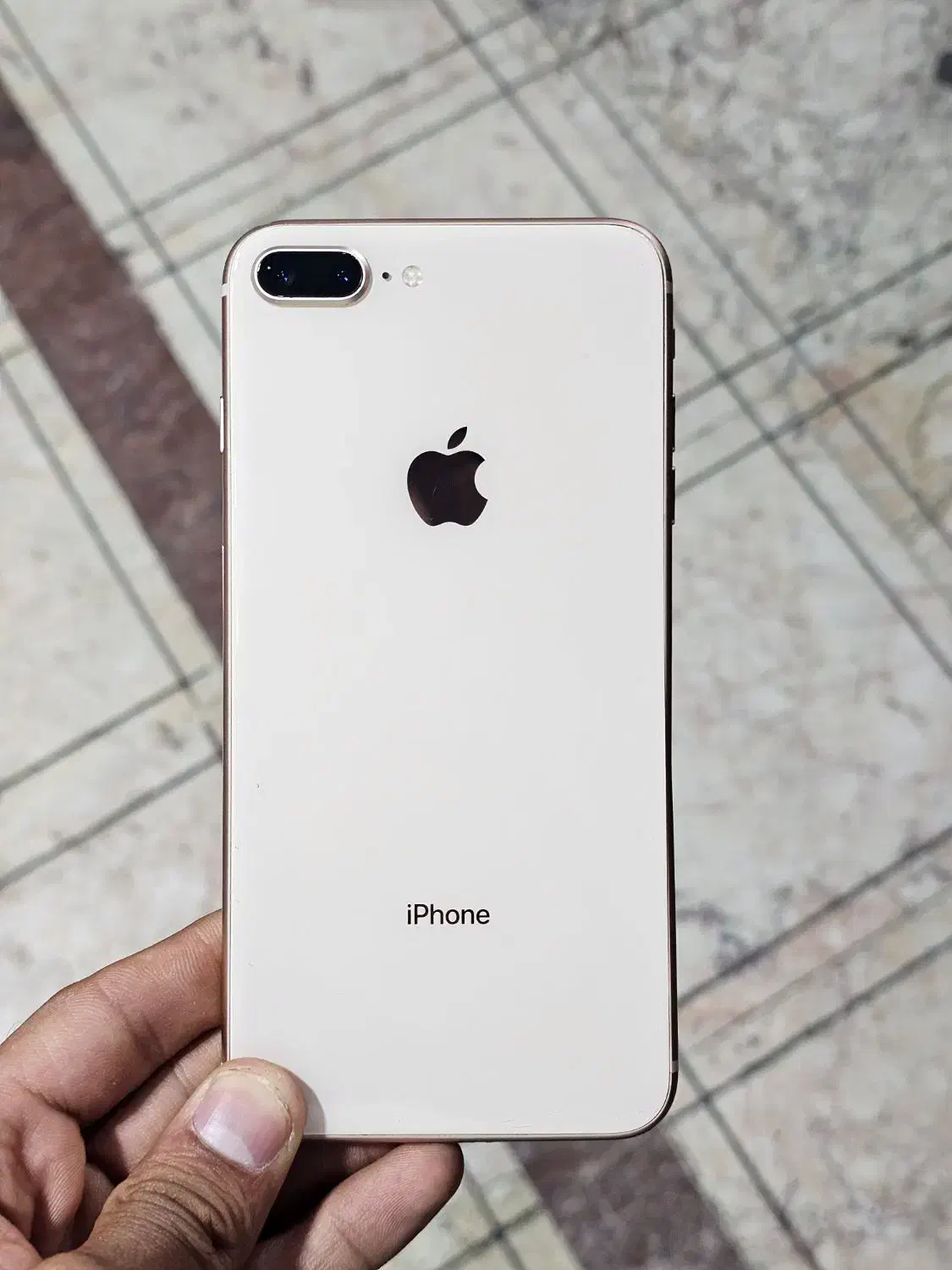iphone 8 plus 64 gb|موبایل|بندرعباس, |دیوار