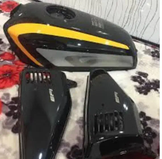 باک مشکی ابنوس|موتورسیکلت|یاسوج, |دیوار