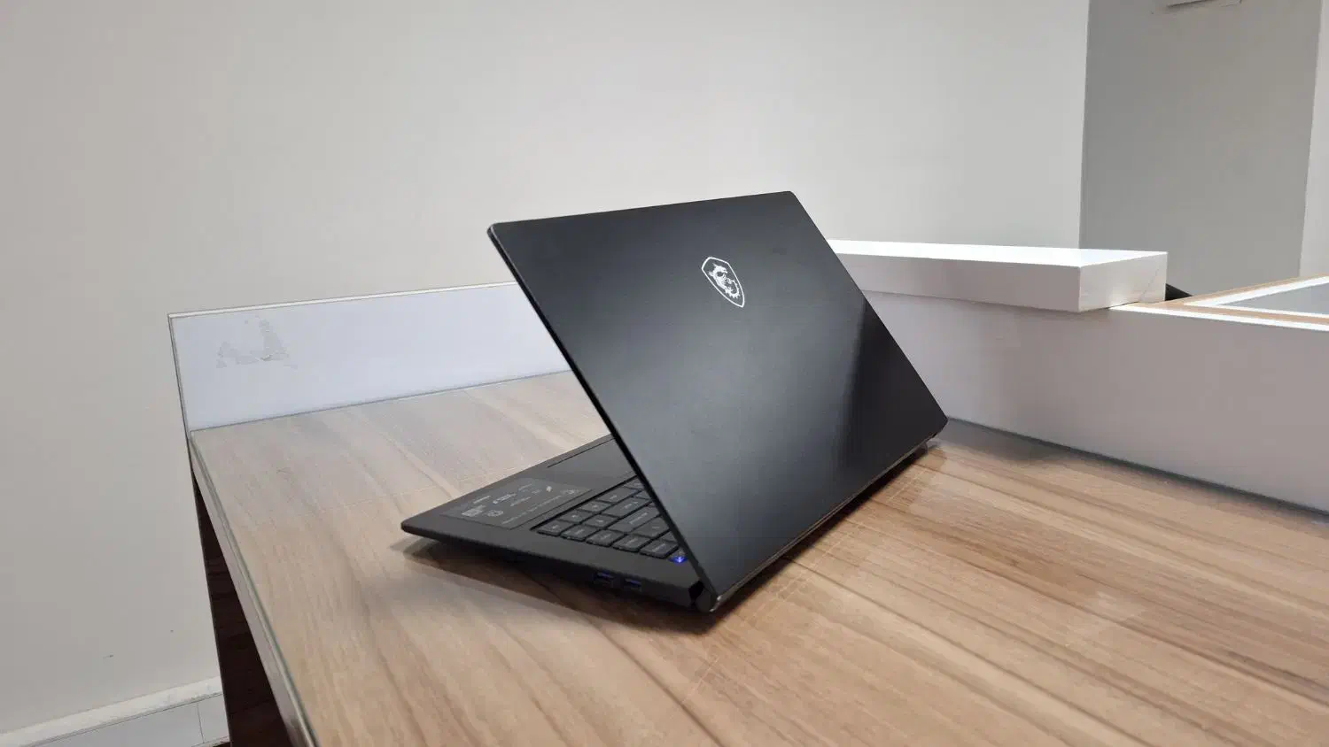 لپتاپ ام اس آی modern 15A10RB پردازنده i7|رایانه همراه|تهران, میدان ولیعصر|دیوار