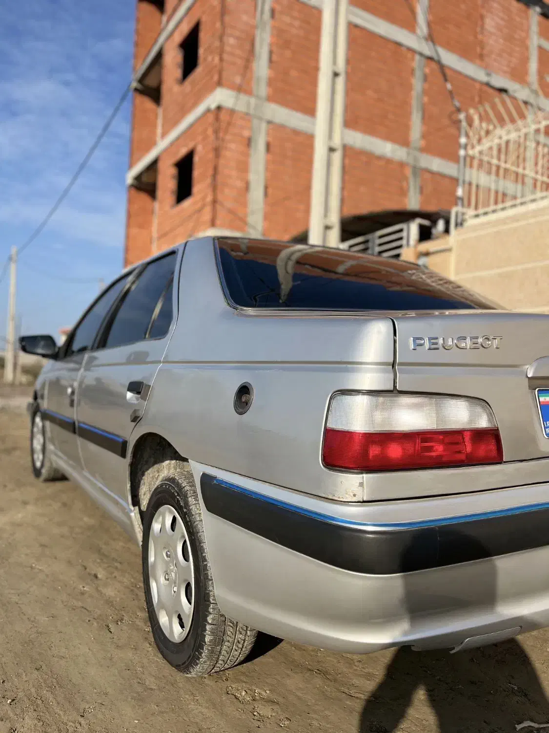 پژو پارس مدل ۸۴|خودرو سواری و وانت|بندر ترکمن, |دیوار