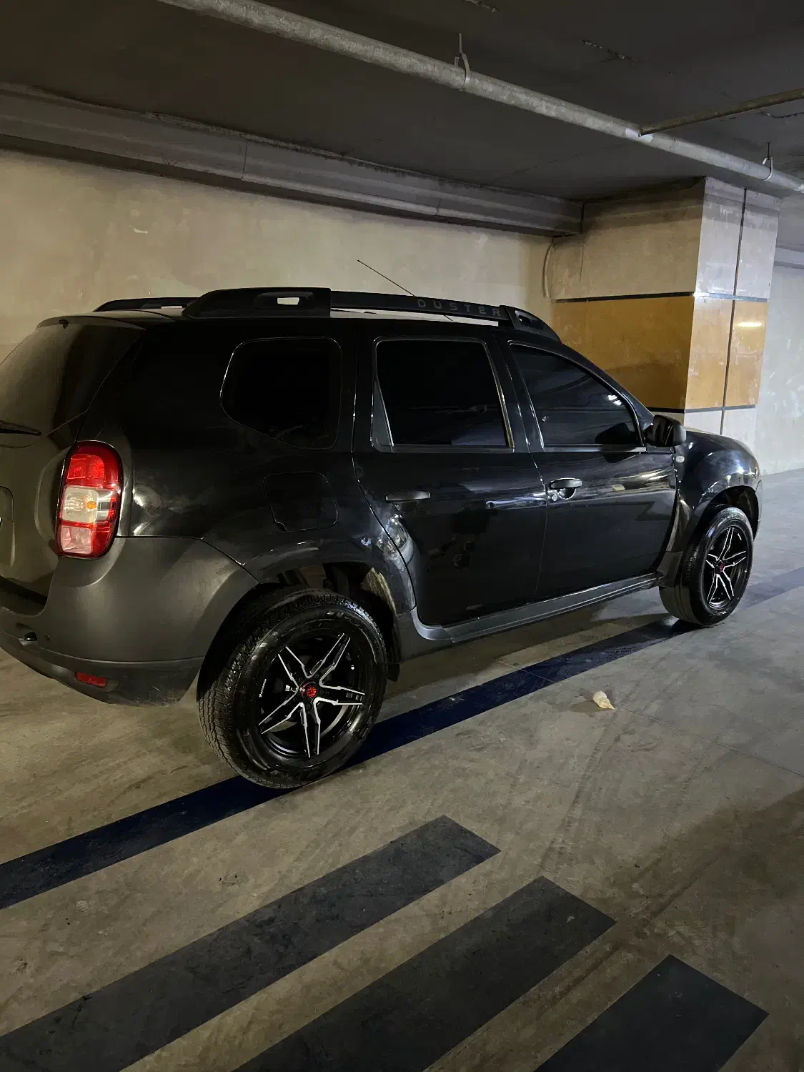 داستر ۲۰۱۷|خودرو سواری و وانت|اهواز, کیان اباد|دیوار