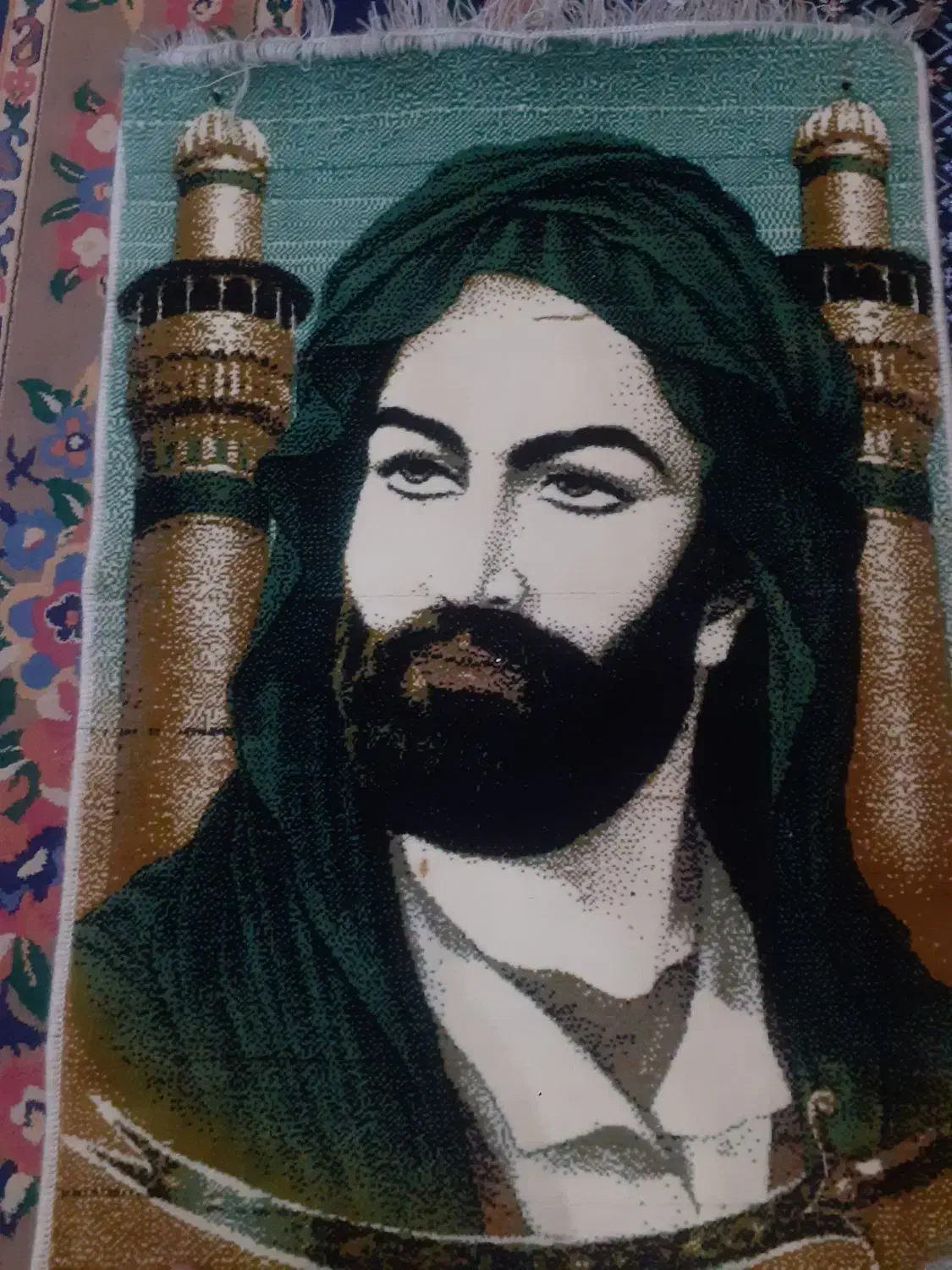 تابلوفرش|تابلو فرش|خرمآباد, |دیوار