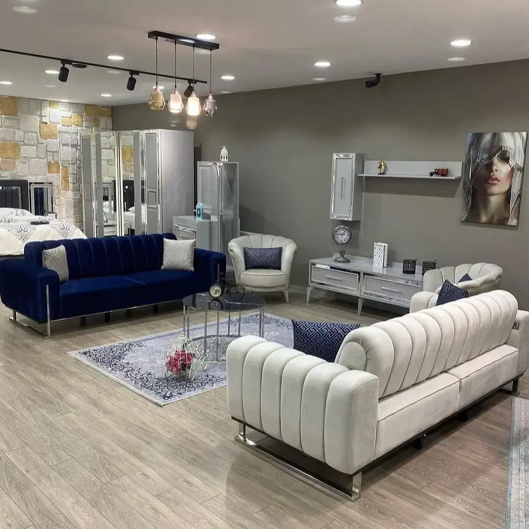 مبل صدفی آریانا طرح خیاری|مبلمان خانگی و میز عسلی|تهران, شهرک ولیعصر جنوبی|دیوار