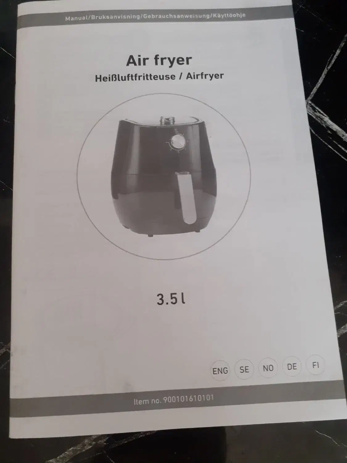 سرخ کن ۳ونیم لیتری|اجاق گاز و لوازم برقی پخت‌وپز|قرچک, میرزائی شمالی|دیوار