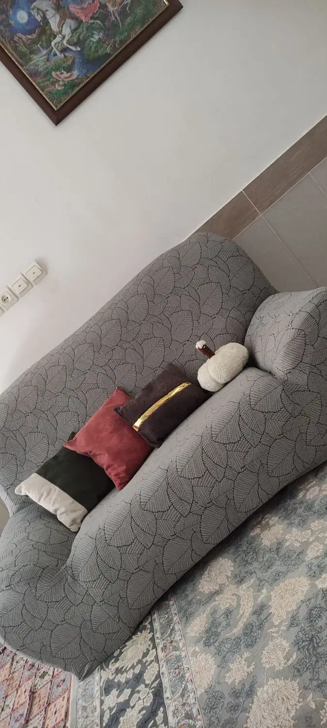 فروش کاور مبل جذب پارچه ای|خدمات پیشه و مهارت|قائن, |دیوار