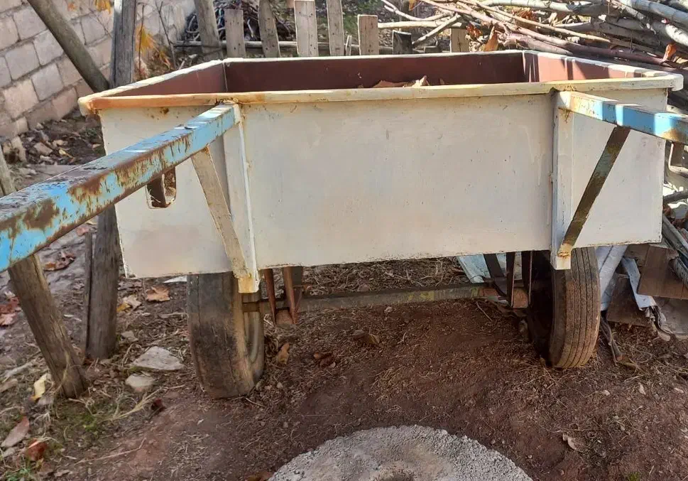 گاری|ابزارآلات|اردل, |دیوار