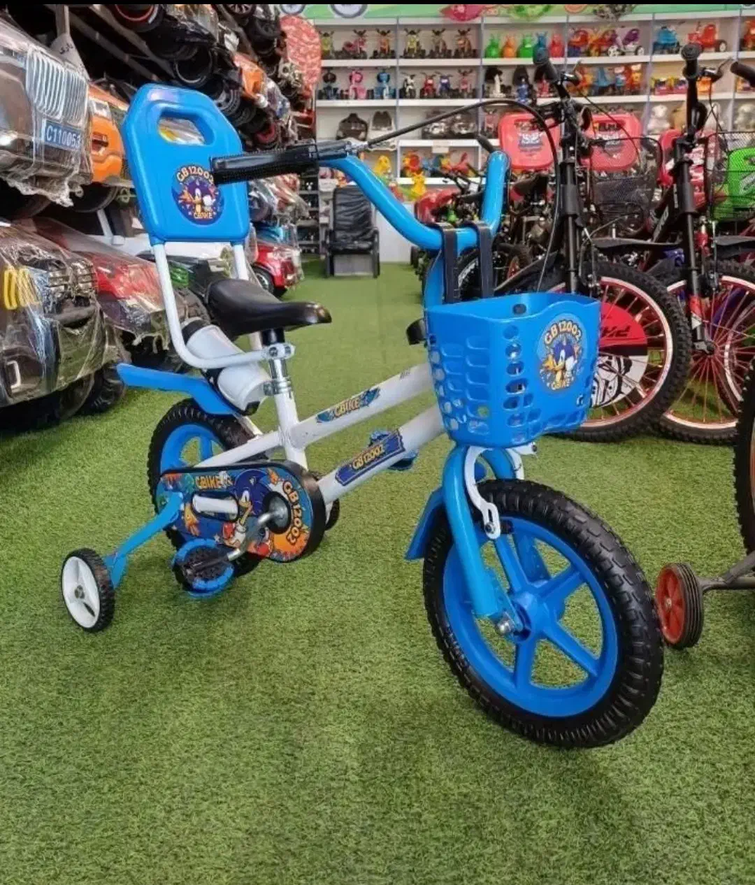 دوچرخه|دوچرخه، اسکیت، اسکوتر|اسلام‌شهر, مظفریه|دیوار