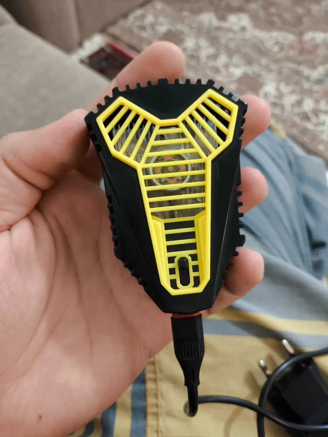 فن خنک کننده|لوازم جانبی موبایل و تبلت|بروجرد, |دیوار