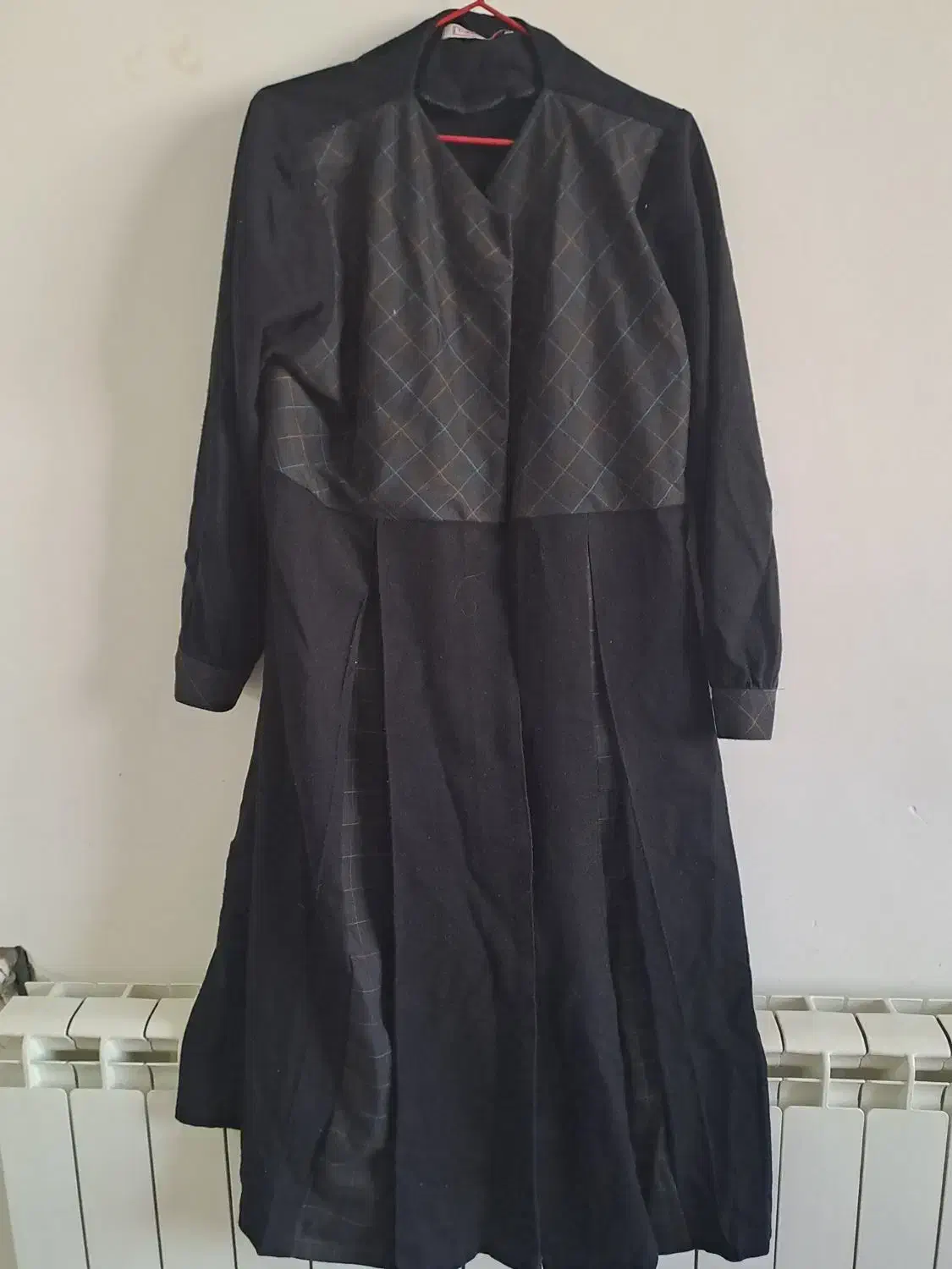 مانتو گرم بارداری|لباس|محمدیه-قزوین, |دیوار