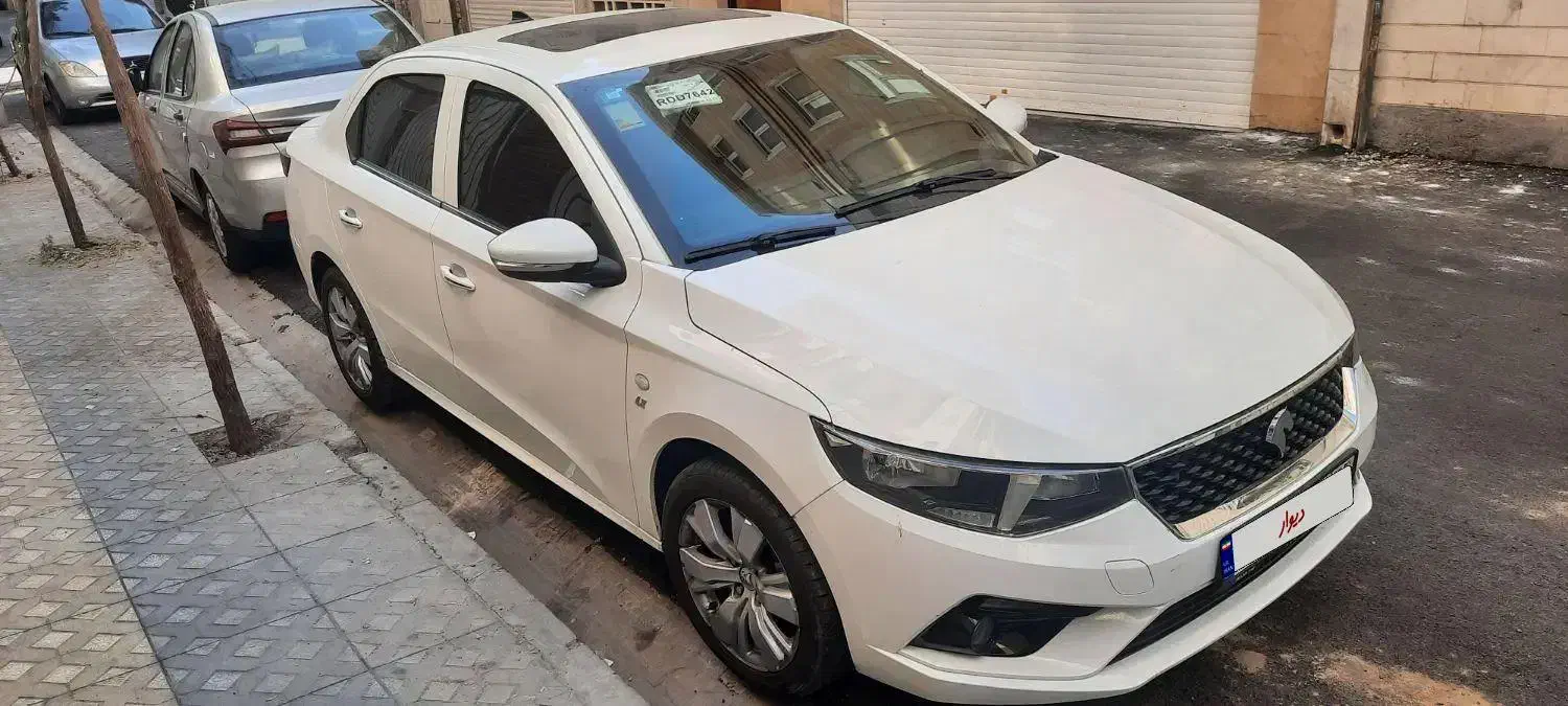 تارا v4 اتومات  403|خودرو سواری و وانت|ری, اقدسیه|دیوار